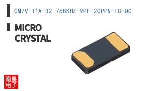 CM7V-T1A-32.768KHZ-9PF-20PPM-TC-QC ͼƬ